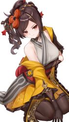 chiori (genshin impact) from genshin impact by lunacle