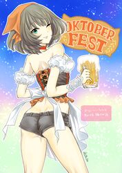 takagaki kaede from idolmaster by shimao kazu