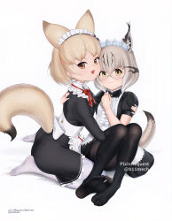 eurasian lynx (kemono friends) from kemono friends by beleven