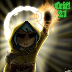 luce (jubilee 2025) from darkest dungeon