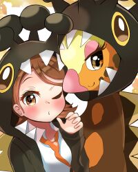 farigiraf from pokemon by carrot summer