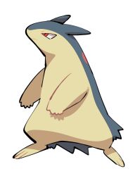 typhlosion from pokemon by yumeminoideyu2