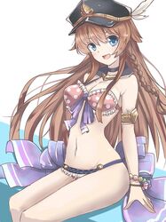liscia (granblue fantasy) from granblue fantasy by tokoi