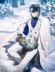 owen (mahoutsukai no yakusoku) from mahoutsukai no yakusoku by kuren