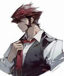 klaus von reinhertz from kekkai sensen