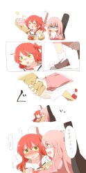 gotoh hitori from bocchi the rock! by rebecca (keinelove)