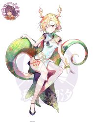 kicchou yachie from touhou