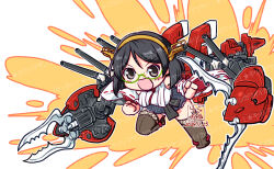 genobreaker from kantai collection by kutone shirika