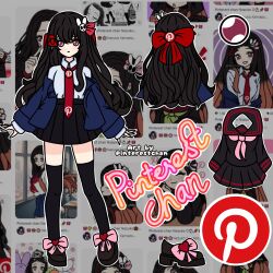 pinterest fan art