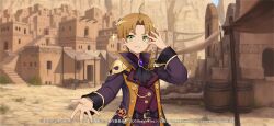 rudeus greyrat from mushoku tensei