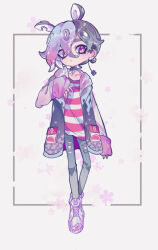 octoling from splatoon by acidicchoco