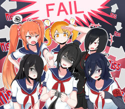 ayano aishi from yandere simulator