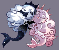 black pearl cookie from cookie run by gimt5n