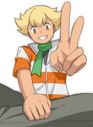 barry (pokemon) from pokemon