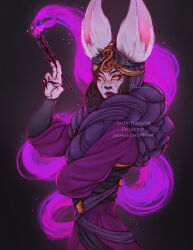 lest (arcane) from arcane: league of legends by thirea art
