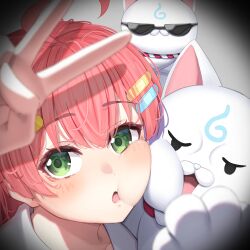 35p (sakura miko) from hololive