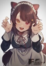 inui toko from nijisanji by suna co