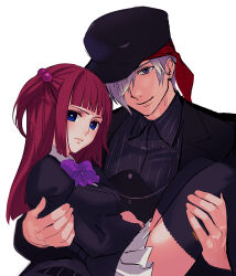 amakusa juuza from umineko no naku koro ni by ittemiyoyo