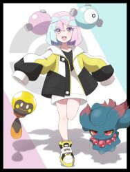 iono (pokemon) from pokemon by shabana may