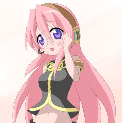 megurine luka from lucky star by miko machi