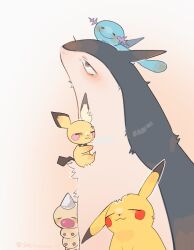 pichu from pokemon