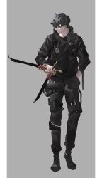sung jin-woo from solo leveling