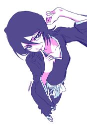 kuchiki rukia from bleach by umbra (edits umbra)