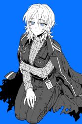 faust (project moon) from limbus company
