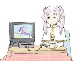 frieren from nights into dreams by ueyama michirou