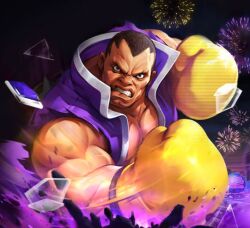 balrog (street fighter) from street fighter