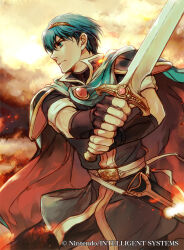 falchion (fire emblem) from fire emblem by wada sachiko
