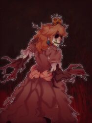 princess peach from nintendo