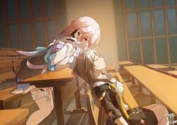 march 7th (honkai: star rail) from honkai: star rail