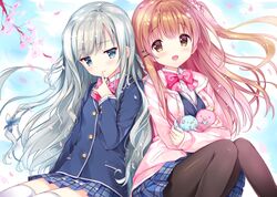 himeno sena from koi kakeru shin-ai kanojo by kimishima ao