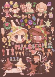 cookie run fan art