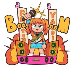 takatsuki yayoi from idolmaster