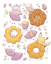 ditto from pokemon by temariame14