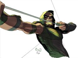 green arrow from dc comics