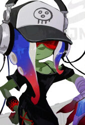 dedf1sh from splatoon by 2na kan