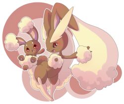 buneary from pokemon