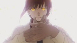 makima (chainsaw man) from chainsaw man