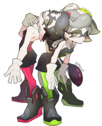 callie (splatoon) from splatoon by m4ymask