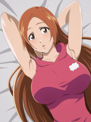 inoue orihime from bleach