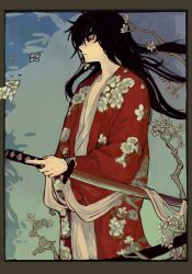 takeda akane from hanachirasu by ashashio