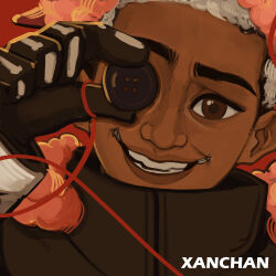 ekko (league of legends) from arcane: league of legends by xanchan