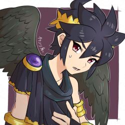 dark pit from kid icarus