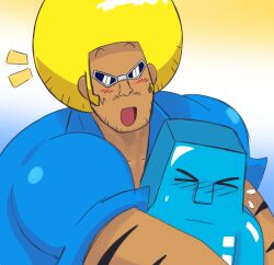 bobobo-bo bo-bobo (character) from bobobo-bo bo-bobo by funnymanoopsy