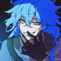 idia shroud from twisted wonderland