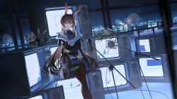 amiya (arknights) from arknights