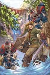 link from the legend of zelda